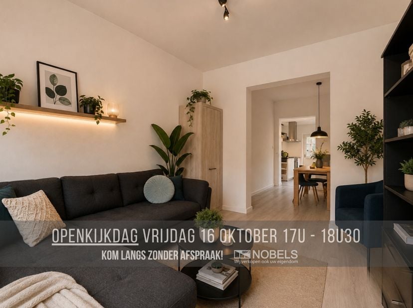 Huis te koop in Diependale 67,
                    9700 Oudenaarde
