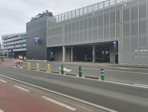                                         Place de stationnement à vendre à Blankenberge, € 169.000
