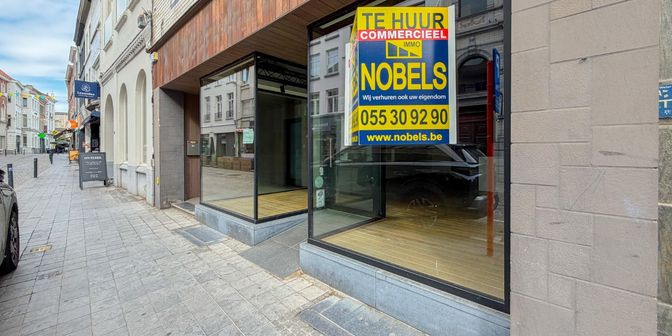Bedrijfsvastgoed te huur in Broodstraat 18, 9700 Oudenaarde