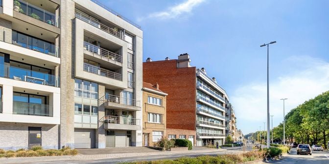Appartement te koop in Parklaan 217 bus 3, 9300 Aalst