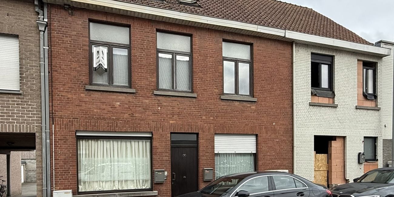 Bedevaartstraat 7 bus 1