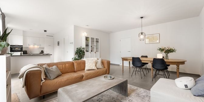 Appartement te huur in Steenweg op Wezemaal 119b bus 002, 3110 Rotselaar