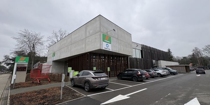Bedrijfsvastgoed te huur in Lierse Steenweg 40, 2280 Grobbendonk