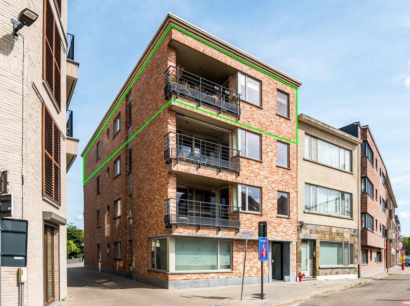 Appartement à vendre
                    à 2500 Lier