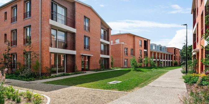 Projet à Arthur Vanderpoortenlaan 13, 2500 Lier