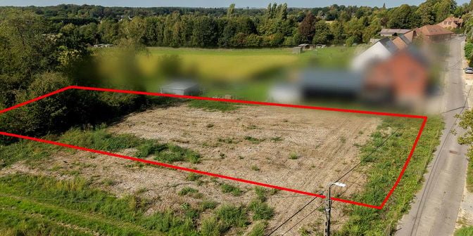 Terrain à vendre à Vlierbeekstraat ., 3052 Blanden