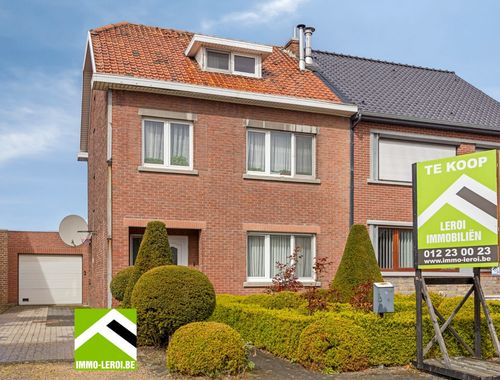                                         Woning te koop in Tongeren, € 290.000

