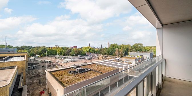 Appartement te koop in Marie Popelinplantsoen 6 bus 0301, 8000 Brugge