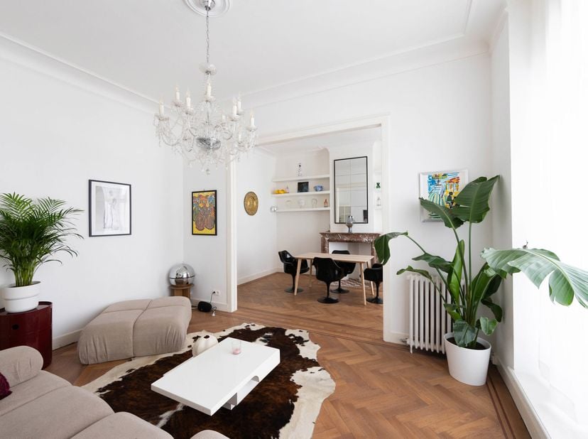 Appartement te koop in Kolveniersstraat 6,
                    2000 Antwerpen