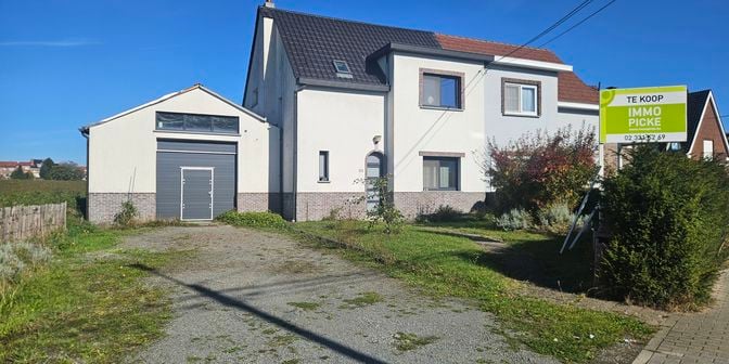 Huis te koop in Meerweg 122, 1601 Ruisbroek
