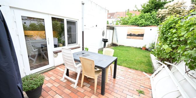 Maison à vendre à Eduard Hammanstraat 55, 8400 Oostende