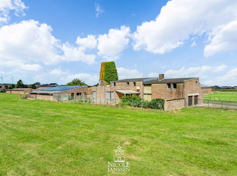 Maison à vendre
                    à 3650 Dilsen-Stokkem