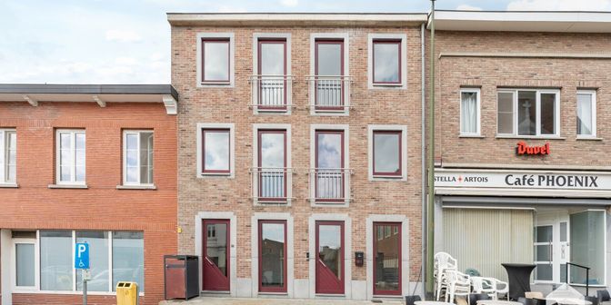 Appartement à vendre à Dorpsstraat 58, 3450 Geetbets
