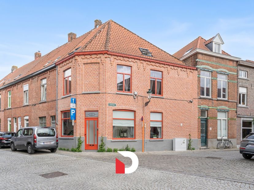 Maison à vendre
                    à 8000 Brugge