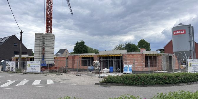 Project te koop in Larenstraat 49-55, 2340 Beerse
