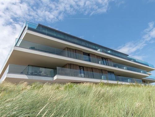                             Appartement à vendre à Knokke
