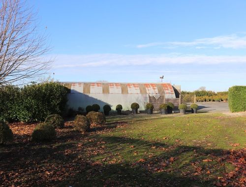                             Bâtiment d’entreprise à vendre à Zwevegem
