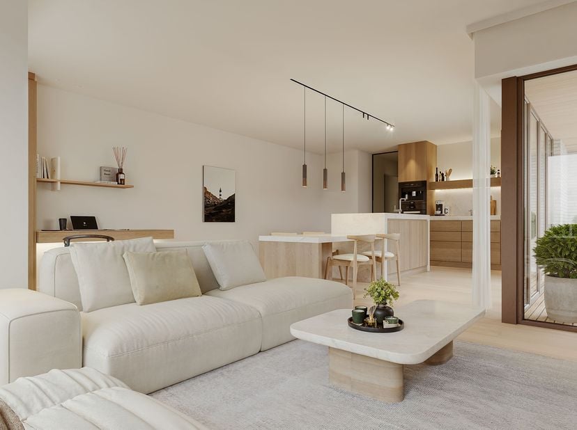 Appartement te koop in Duinkerkelaan 12-14 bus 0101,
                    8660 De Panne