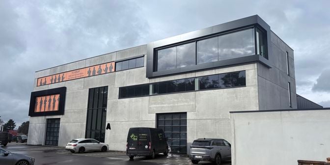 Bedrijfsvastgoed te koop in Poederleesteenweg 96, 2460 Lichtaart
