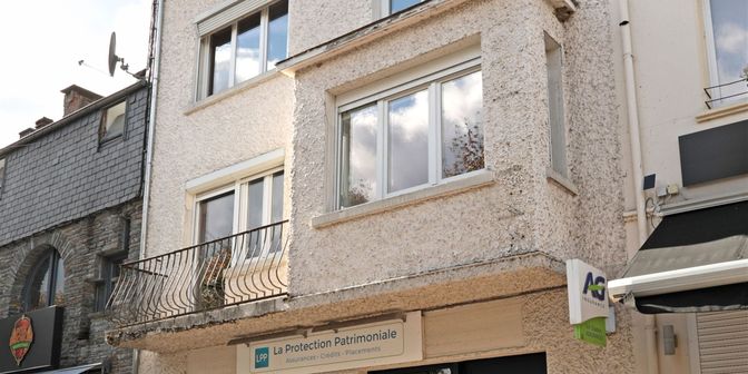 Maison à vendre à Quai du Rempart 22, 6830 Bouillon