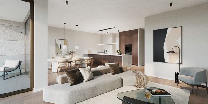 Appartement te koop in Elizabetlaan 141 bus 01, 8300 Knokke