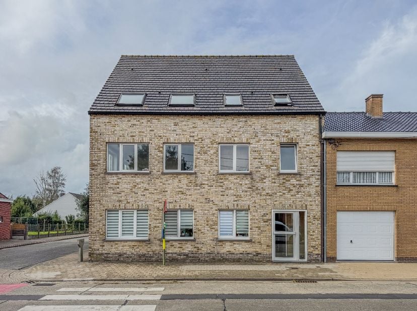 Appartement à louer à Jonkershovestraat 144 - E,
                    8650 Houthulst