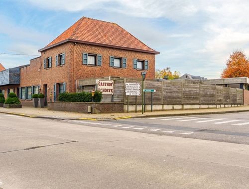                             Feestzaal te koop in Dadizele
