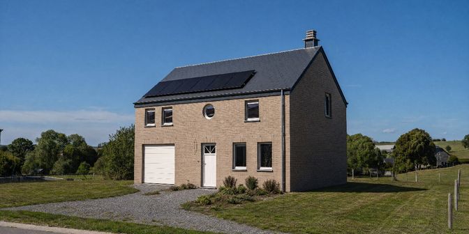 Huis te koop in Rue de Hubermont 52, 6680 Tillet