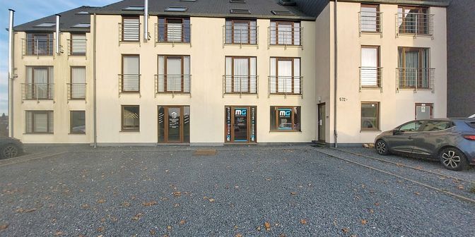 Bedrijfsvastgoed te koop in Route de Longwy 572, 6700 Arlon
