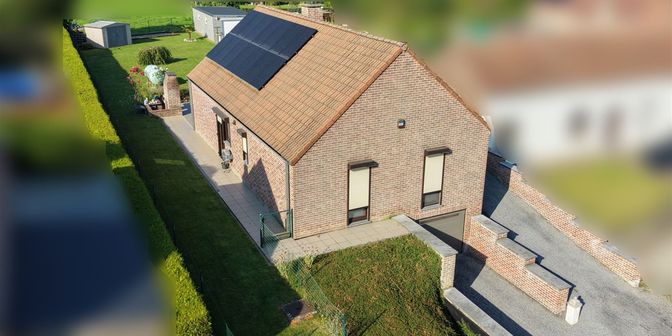 Maison à vendre à Rue de Bocarmé 43, 7602 Bury
