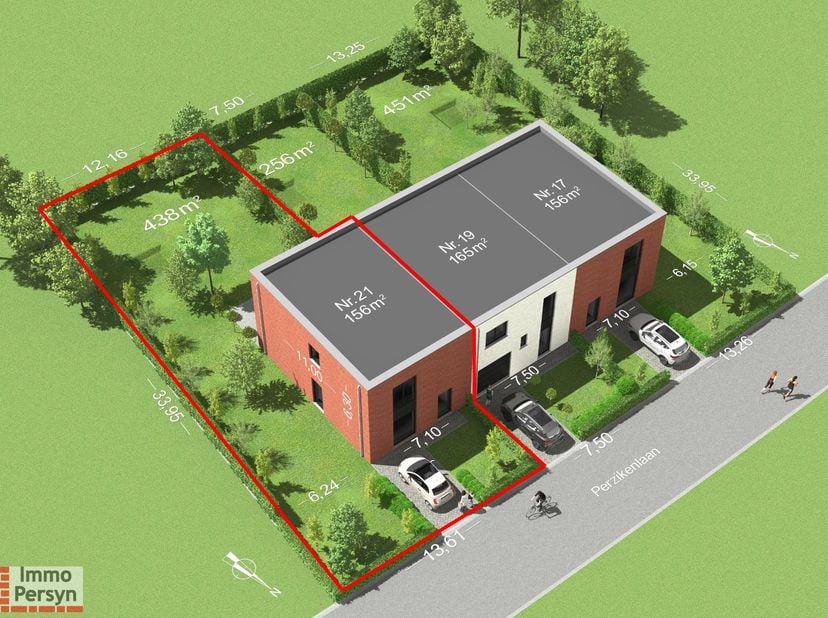 Maison à vendre
                    à 3270 Scherpenheuvel