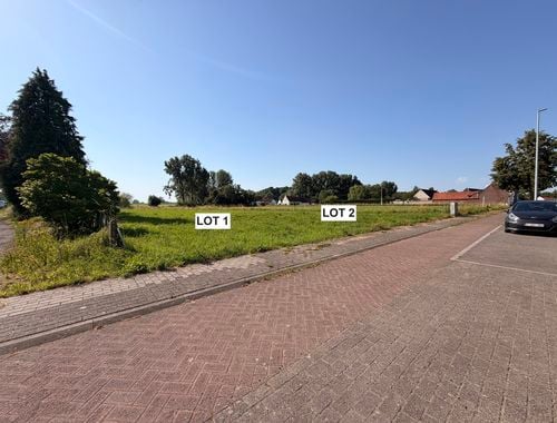                                         Bouwgrond te koop in Scheldewindeke, € 225.000
