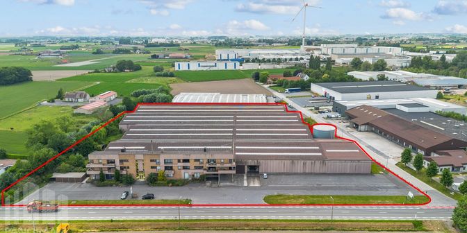 Bien professionnel à vendre à Brugsesteenweg 38, 8740 Pittem