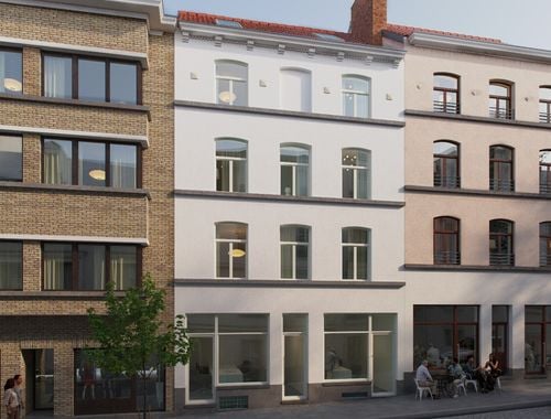                                         Maison à vendre à Saint-Gilles, € 2.349.000
