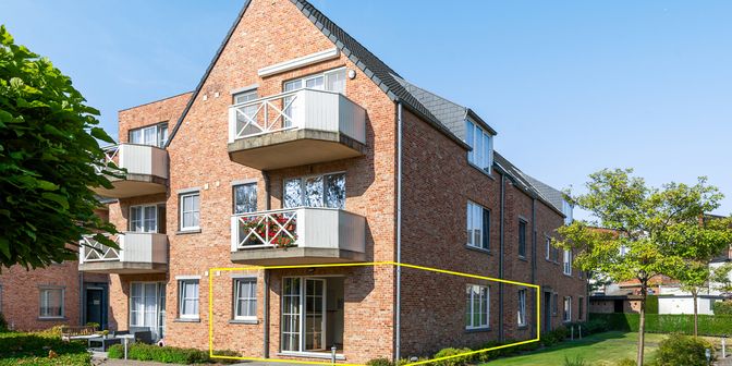 Appartement à vendre à Sint-Bernardsesteenweg 543 boîte K02, 2660 Hoboken