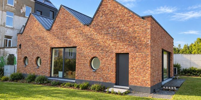 Bedrijfsvastgoed te huur in Eugen Zetternamstraat 36 36, 9000 Gent