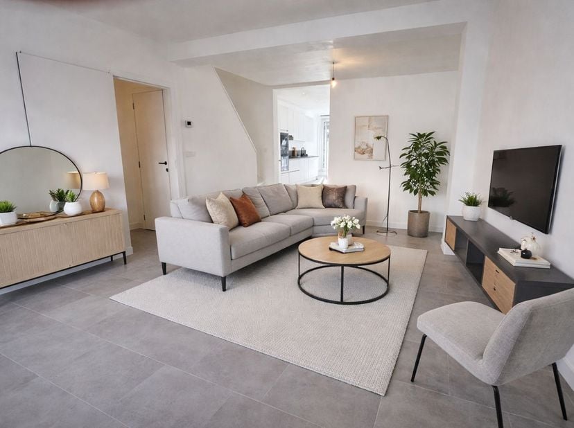 Maison à vendre à Ketelbuiserstraat 13,
                    8810 Lichtervelde