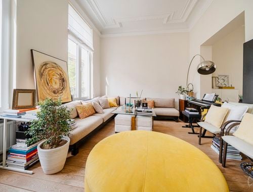                                         Maison unifamiliale à vendre à Etterbeek, € 795.000
