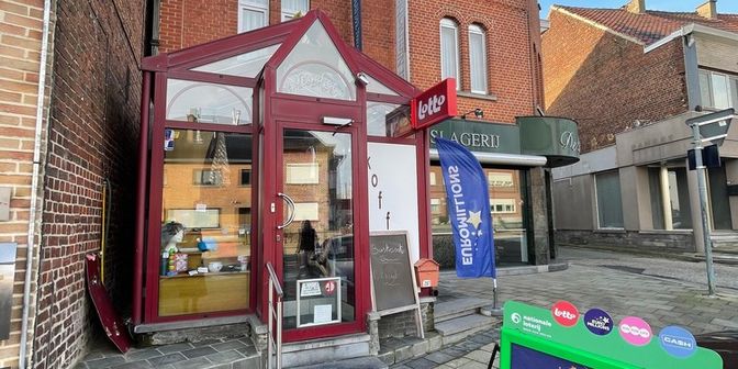 Bedrijfsvastgoed te koop in Edingseweg 297, 9500 Geraardsbergen