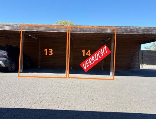                                         Staanplaats te koop in Geel, € 19.500
