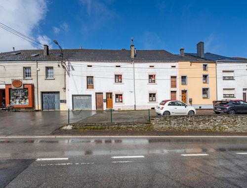                                         Maison unifamiliale à vendre à Habay-la-Neuve, € 199.000

