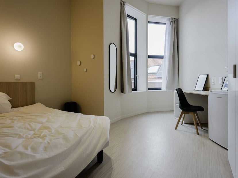 Kot-kamer te koop in Tuinstraat 6,
                    8500 Kortrijk