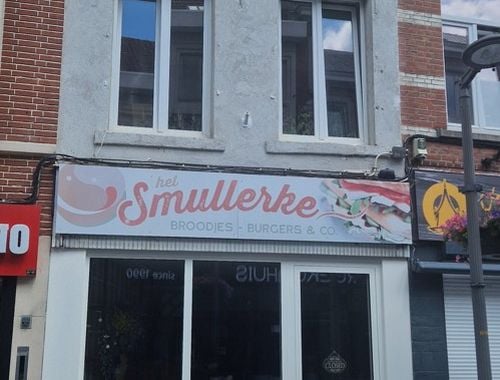                                         Bien commercial à vendre à Tienen, € 225.000
