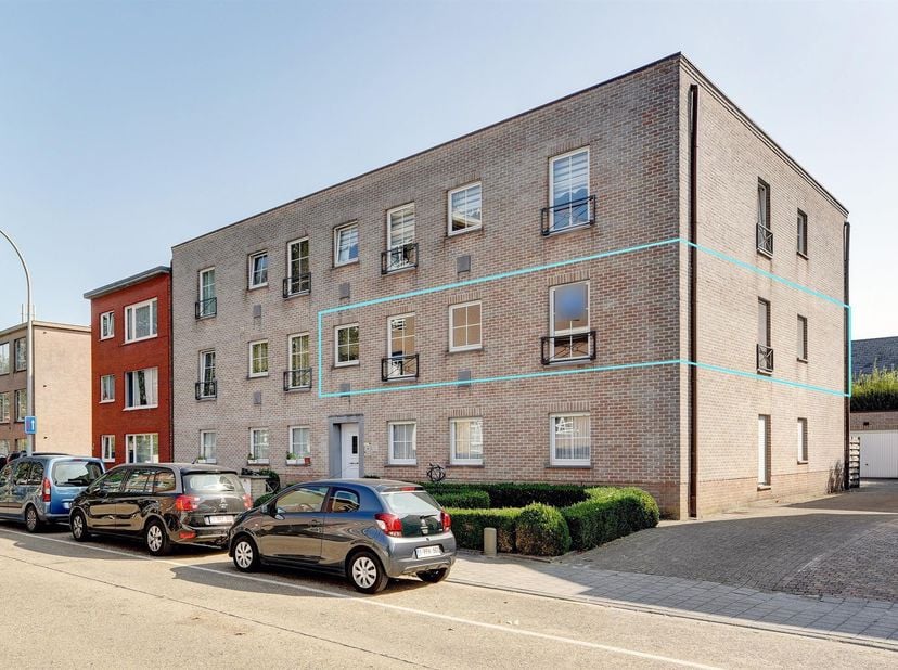 Appartement à louer à Jubileumlaan 20 boîte 8,
                    2300 Turnhout