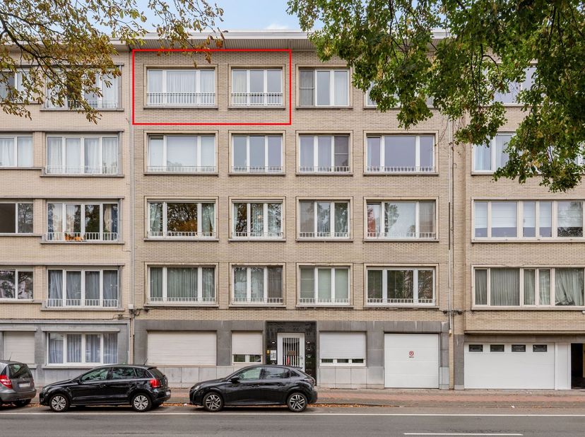 Appartement te koop in Jan van Rijswijcklaan 268 bus 1,
                    2020 Antwerpen