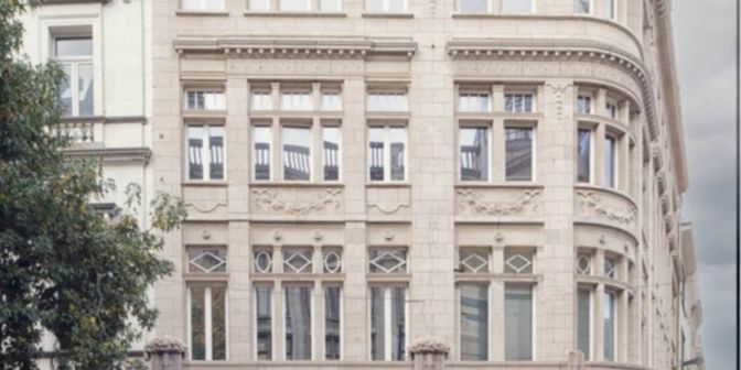 Bedrijfsvastgoed te huur in Meir 113 - 115, 2000 Antwerpen