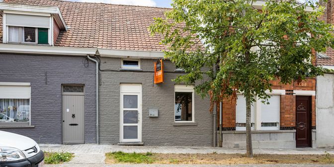 Huis te koop in Théodule Canfijnstraat 25, 9600 Ronse