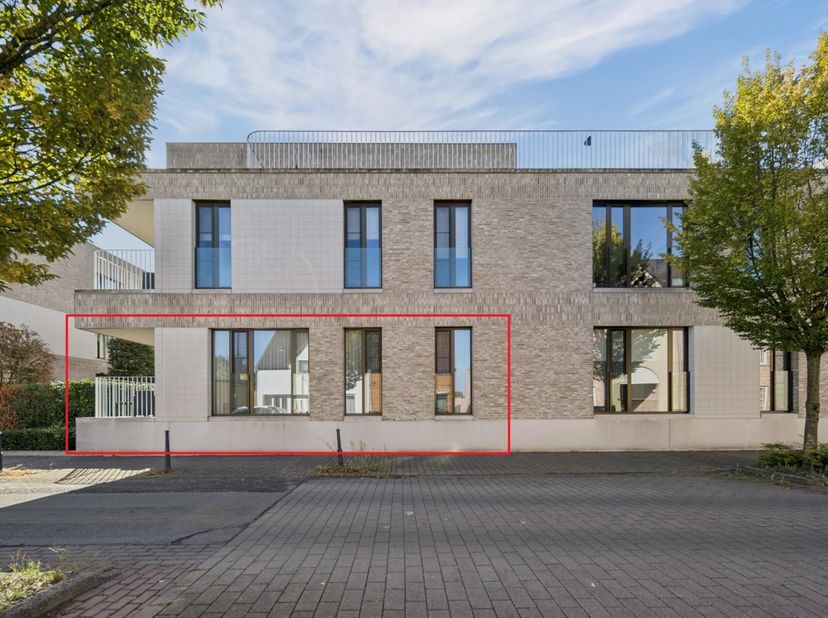 Appartement te koop in KAPELSTRAAT 1 bus C BUS 3,
                    3550 Heusden