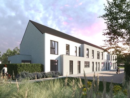                                         Woning te koop in Evergem, € 477.306
