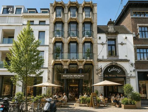                                         Handelspand te huur in Hasselt, € 1.950
